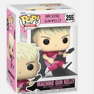 Machine Gun Kelly Funko